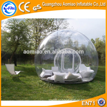 Tenda inflável gigante da bolha para o preço inflável da barraca do aluguer